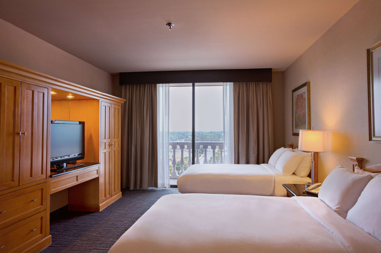 Bedroom 3, DoubleTree Suites by Hilton Hotel McAllen, Hidalgo