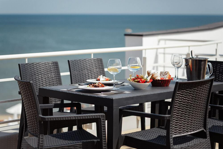 Food & Drinks 5, GoodZone Club Panorama Zatoka, Bilhorod-Dnistrovs'kyi