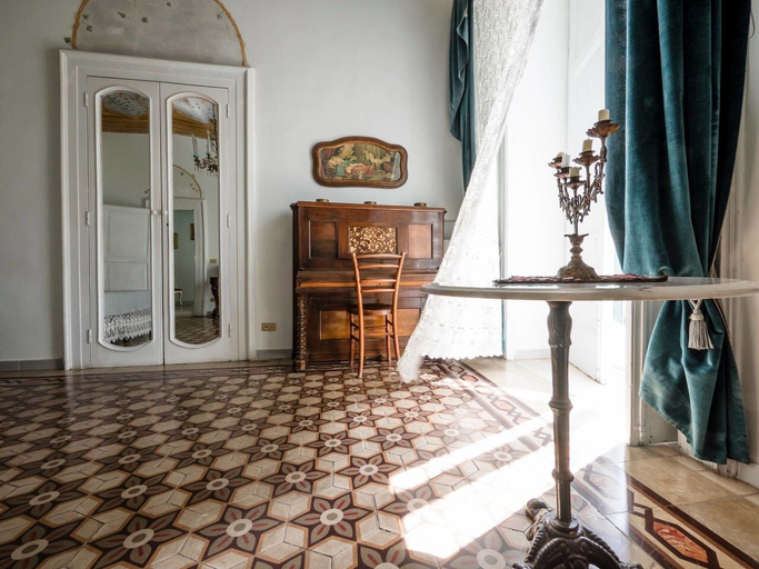 Bedroom 4, Le Foglie di Acanto, Foggia