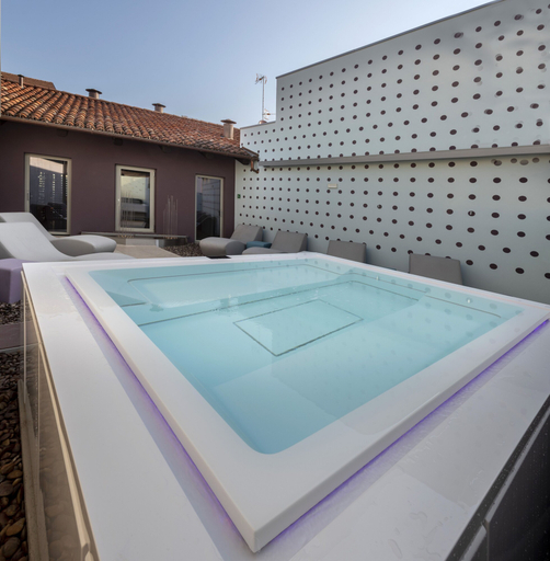 Sport & Beauty 2, Albergo Cantine Ascheri, Cuneo