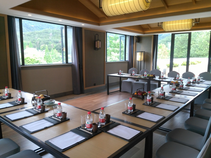 Food & Drinks, The Lucid Resort, Taizhou