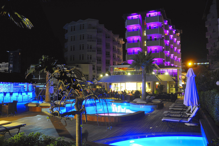 Exterior & Views 2, Savk Hotel, Alanya