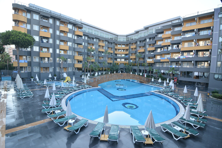 Sport & Beauty 2, Senza Grand Santana Hotel, Alanya