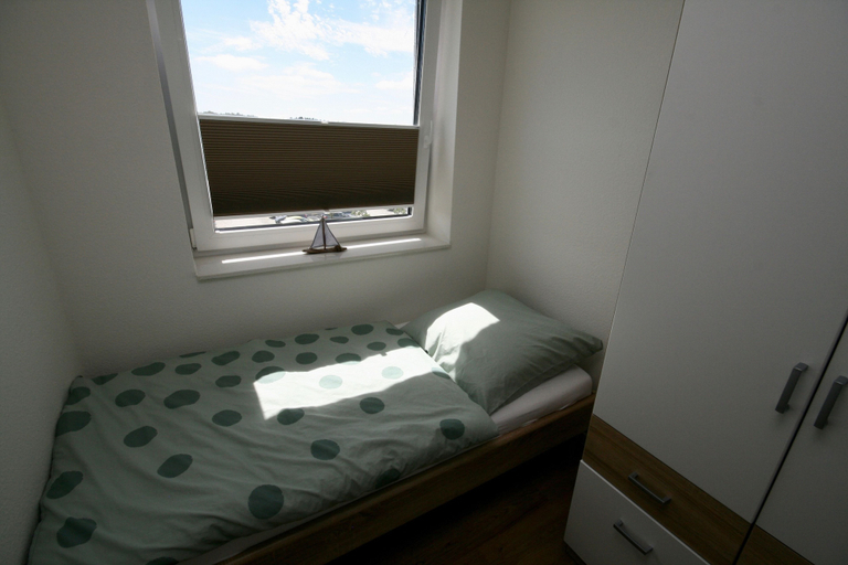 Bedroom 2, Quartier Hohe Geest 19, Cuxhaven