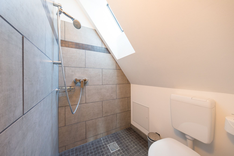 Bathroom 3, Design Apartments - "Im Holländerhaus", Potsdam