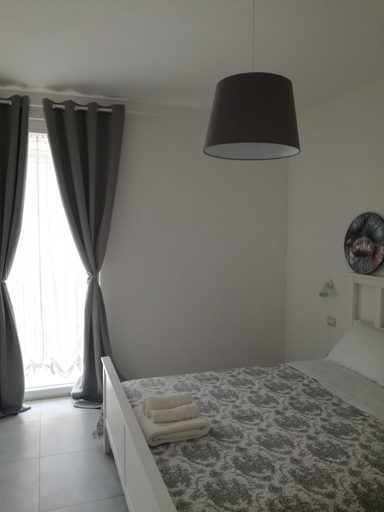 Bedroom 4, AdagioRooms, Cagliari