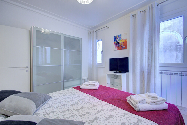 Bedroom 3, RECIOTO Rialto-Market, Venezia