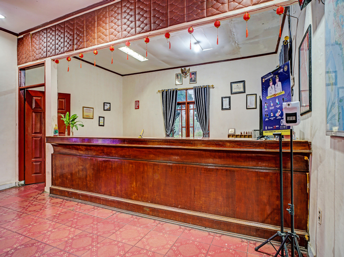 Public Area 2, Capital O 92214 Beristera Hotel, Dairi