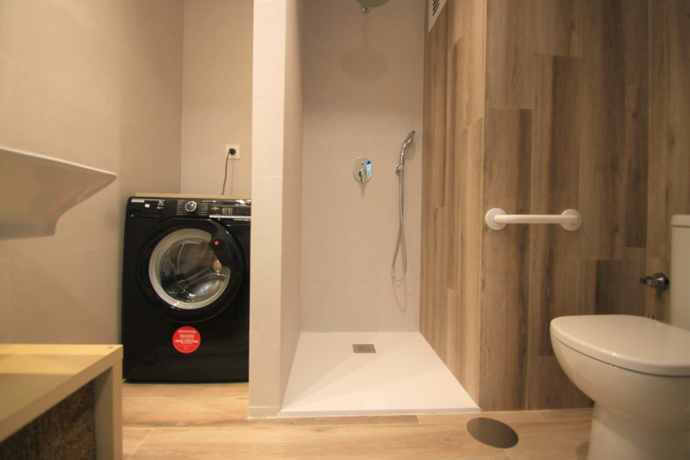 Bathroom 4, Apt. CasaTuris con vistas a Alicante, Alicante
