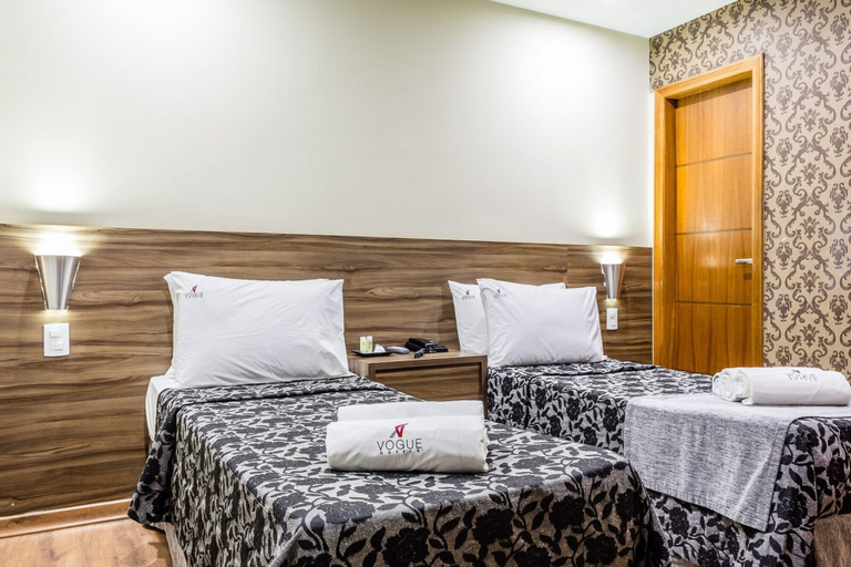 Bedroom 3, VOX HOTEL, São João de Meriti