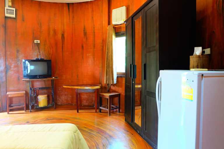 Bedroom 3, Baan Plang Resort, Muang Kanchanaburi