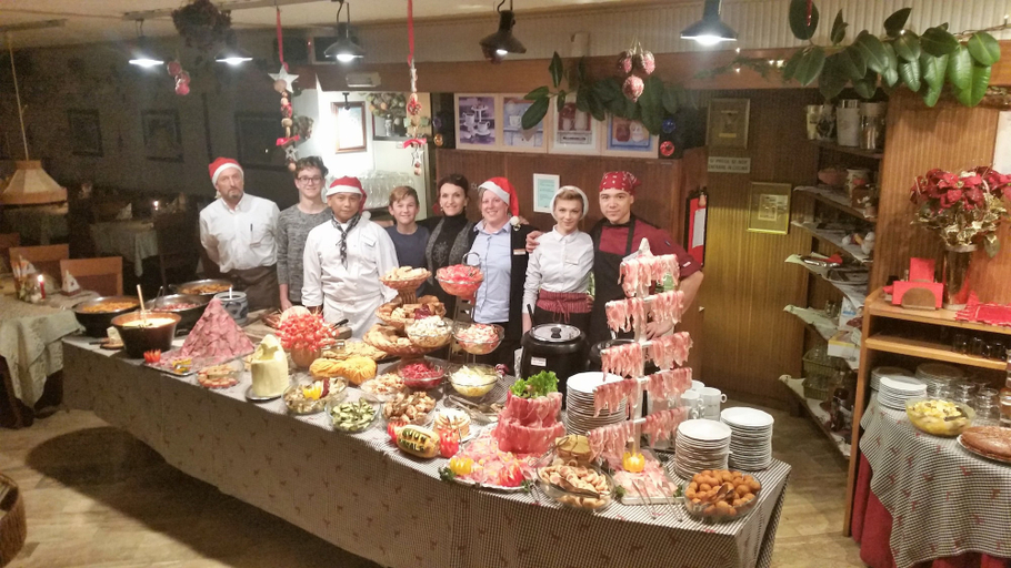 Food & Drinks 4, Villa Emilia, Bolzano