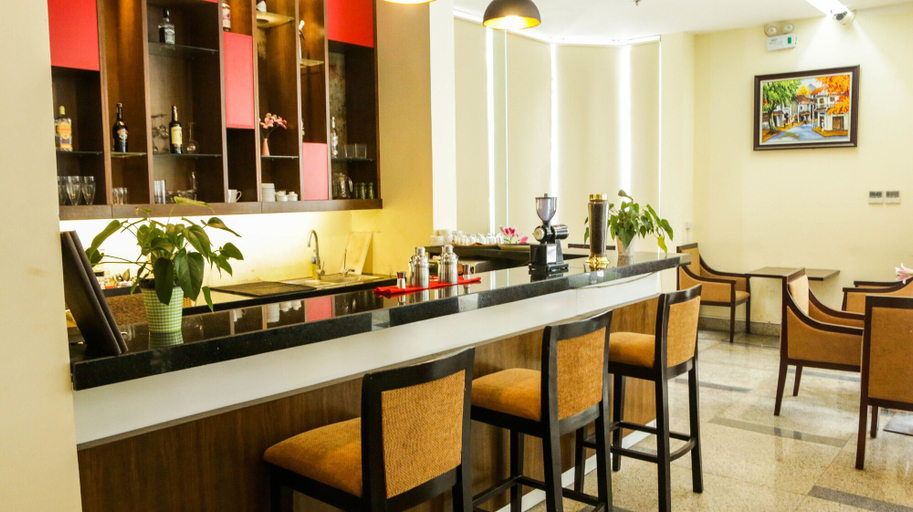 Food & Drinks 4, TQT Hotel, Hoàn Kiếm