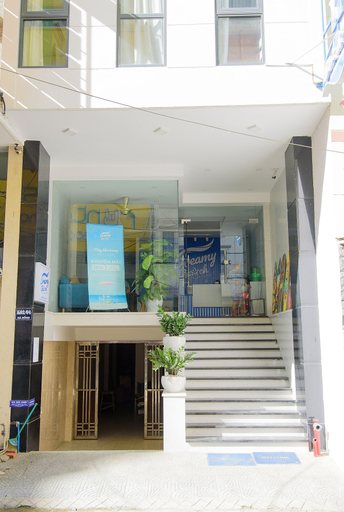 Exterior & Views 2, Dreamy Beach Boutique Hotel, Da Nang