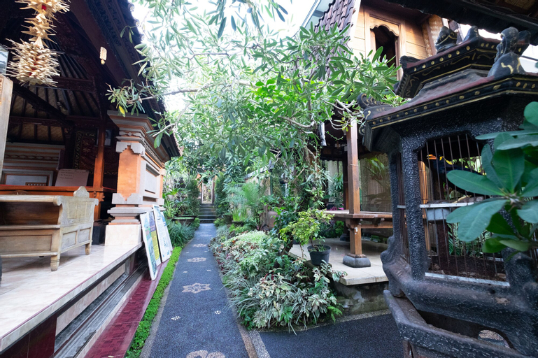 Exterior & Views 2, Jiwa's House, Gianyar