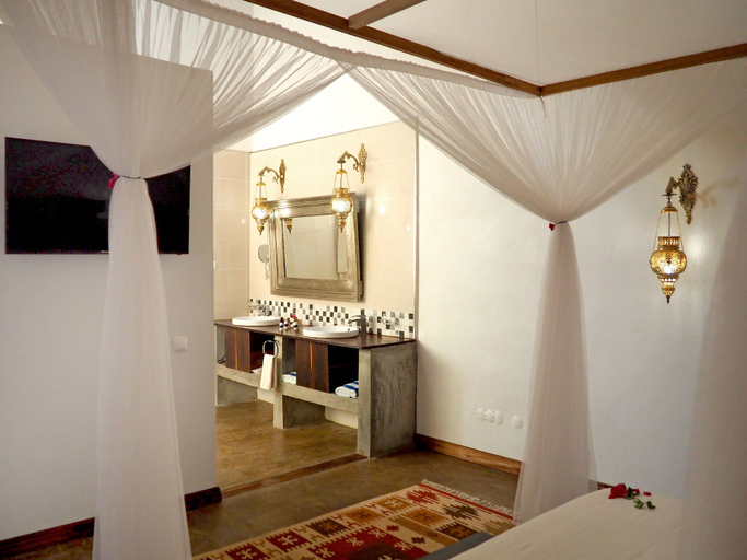 Bedroom 3, Feitoria Boutique Hotel, Mossuril