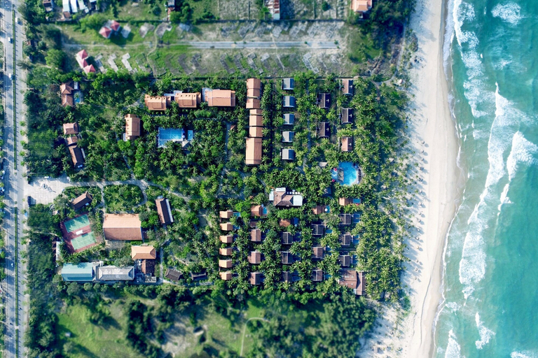 Exterior & Views 2, Resort y spa Le Belhamy Beach, Hoi An, Da Nang