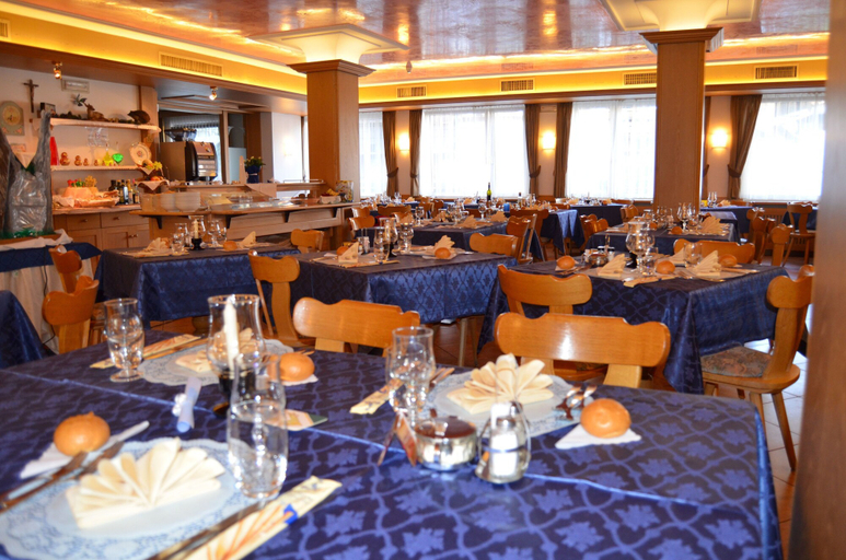 Food & Drinks 5, Hotel Ladina, Trento