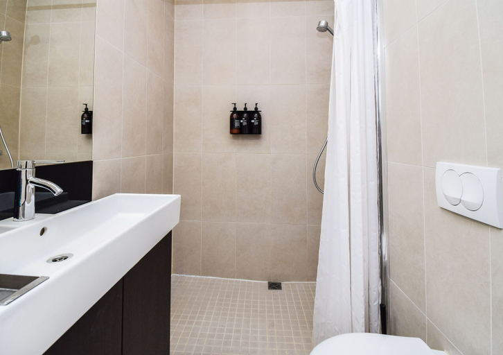 Bathroom 3, OK Studios, Reykjavík