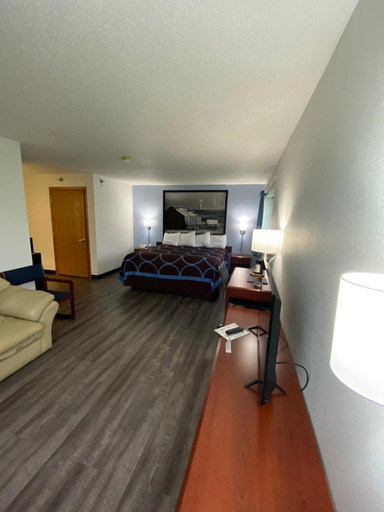 Bedroom 3, Super 8 by Wyndham Ida Grove, Ida