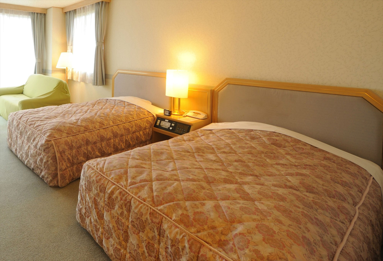 Bedroom 3, Yufuin Onsen Yufuin Kotobuki Hananosho, Yufu