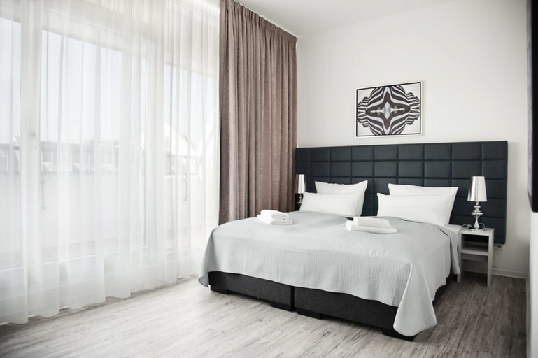 Bedroom 3, Apartments Rosenthal Residence, Berlin