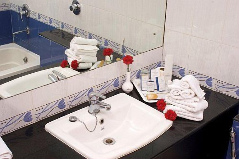 Bathroom 4, Ramanashree Brunton, Bangalore