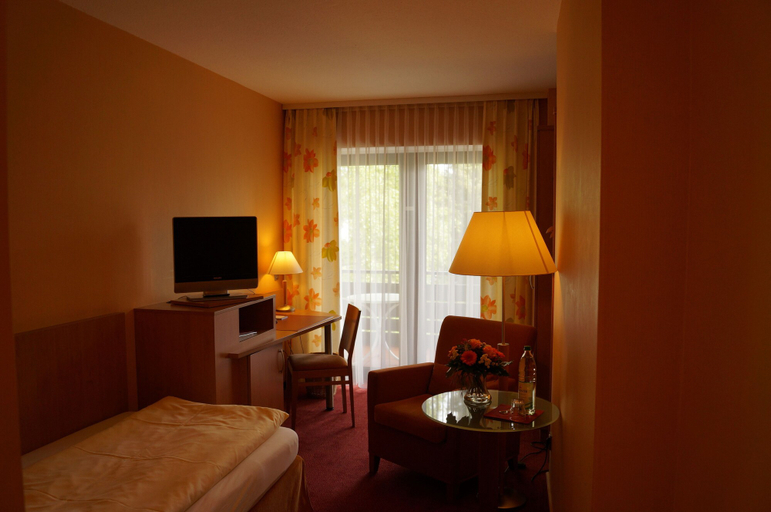 Bedroom 4, Hotel an der Ilse, Lippe