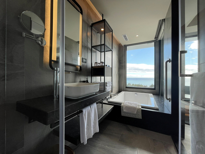 Bathroom 5, Lakeshore Hotel Hualien Taroko, Hualien