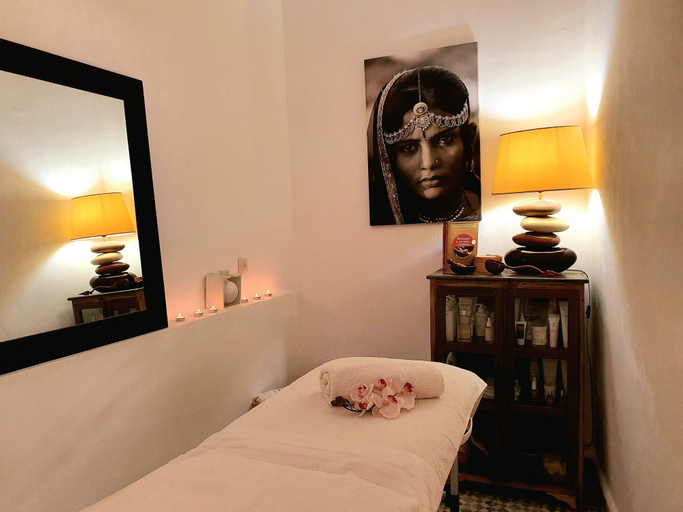 Bedroom 2, Dar Zouar, Marrakech