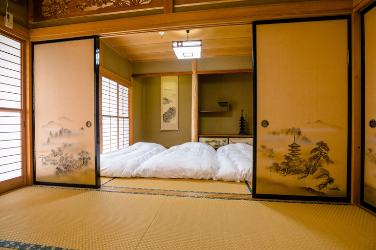 Bedroom 2, Id Stay Kawaguchiko, Fujikawaguchiko