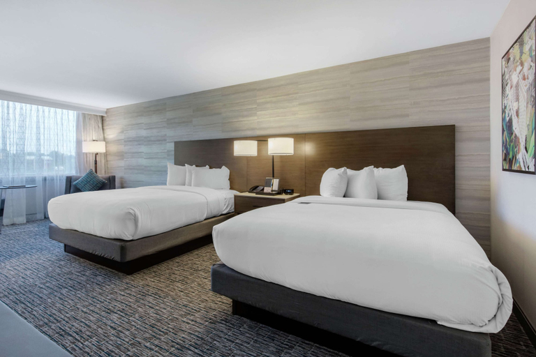 Bedroom 3, DoubleTree by Hilton Birmingham Perimeter Park, Jefferson