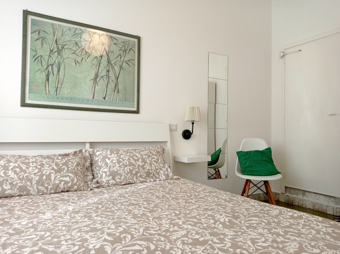 Bedroom 3, B&B Gli Archi Country Home, Lecce