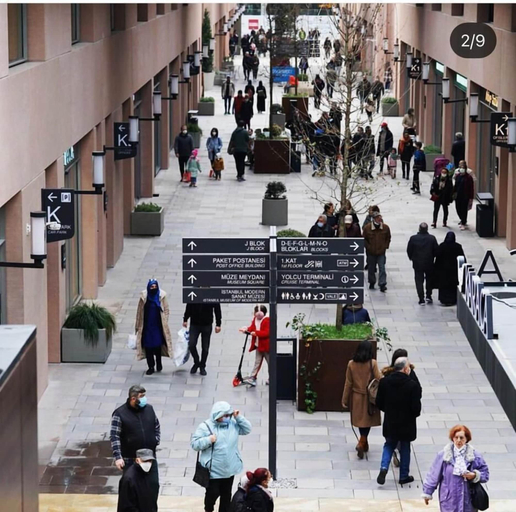 Exterior & Views 2, Nidya Hotel Galataport, Beyoğlu