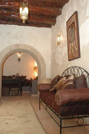 Bedroom 2, Riad Dar Nor, Essaouira