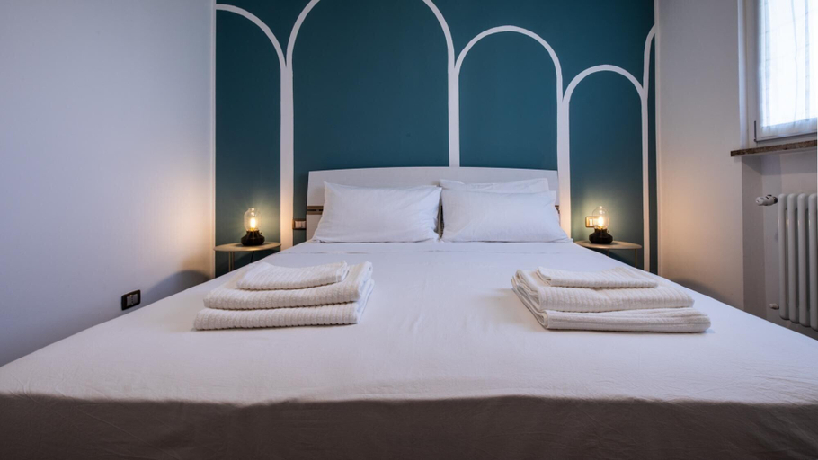 Bedroom 4, Italianway - Leonardo Da Vinci 135 - Ud-l483-ledv135a3, Udine