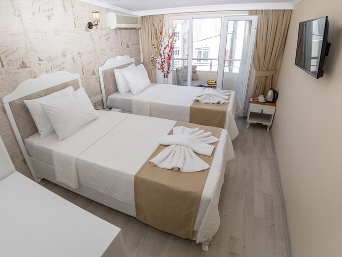 Bedroom 3, Vander Valk Istanbul Hotel, Fatih