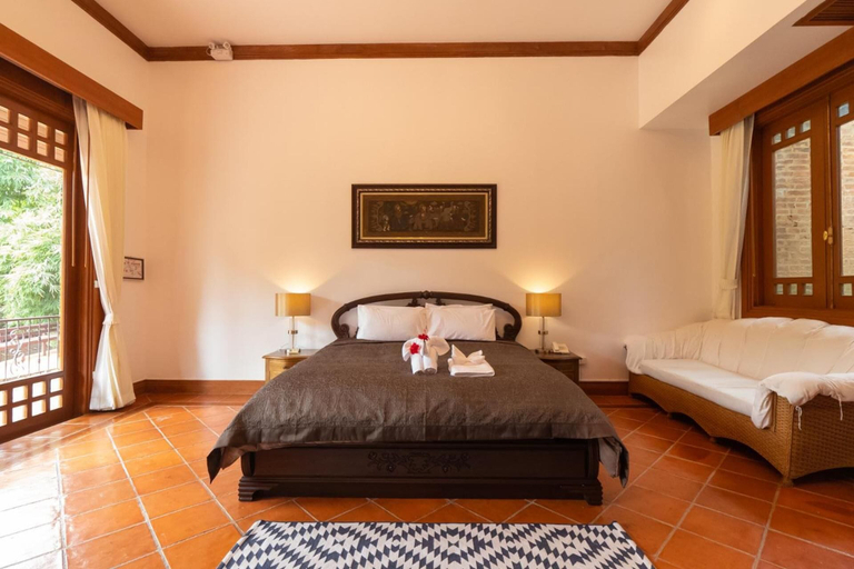 Bedroom 2, Chayana Resort, Mae Chan