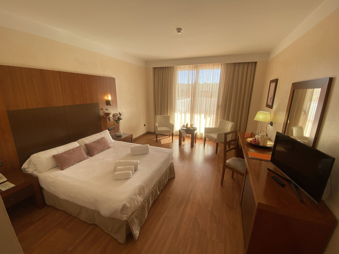 Bedroom 3, Montera Plaza, Cádiz