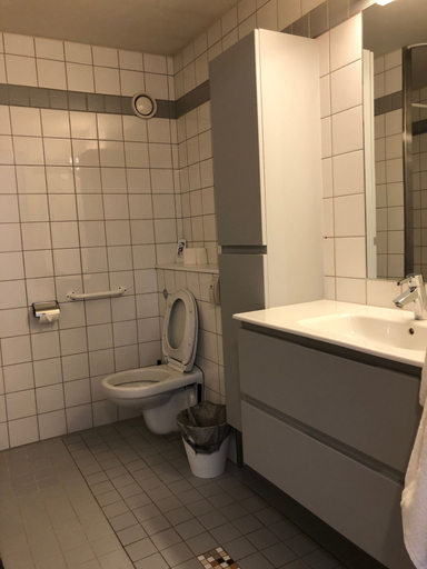 Bathroom 5, Guest House Centrum 3, Oslo