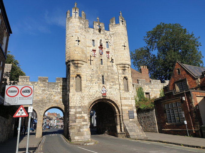 Exterior & Views 2, 71 Micklegate - Apartment 1, York