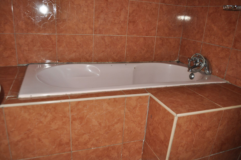 Bathroom 4, Willu Executive Lodge, Livingstone