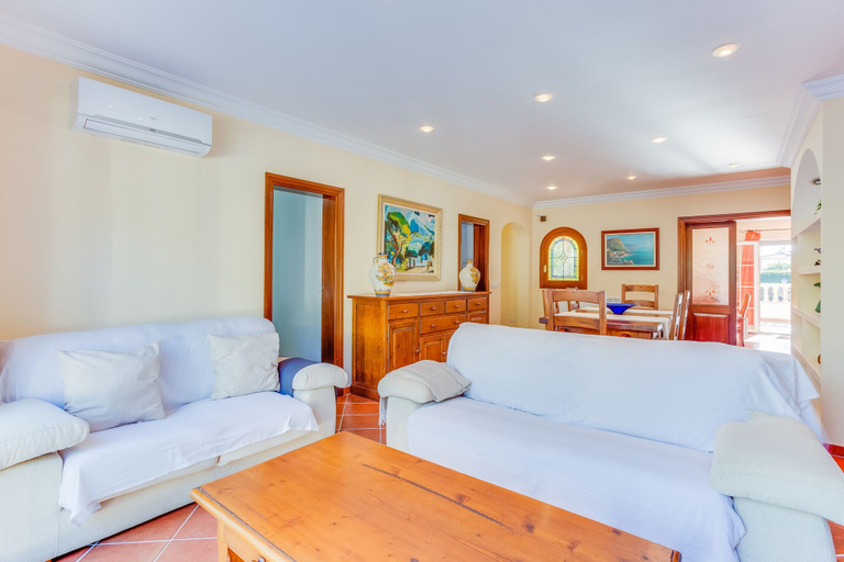 Bedroom 3, Villa Ca S'Anglès, Baleares