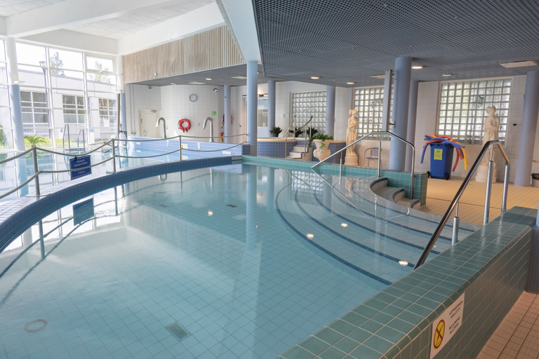 Sport & Beauty 5, Vierumäki Country Club Hotel, Päijänne Tavastia