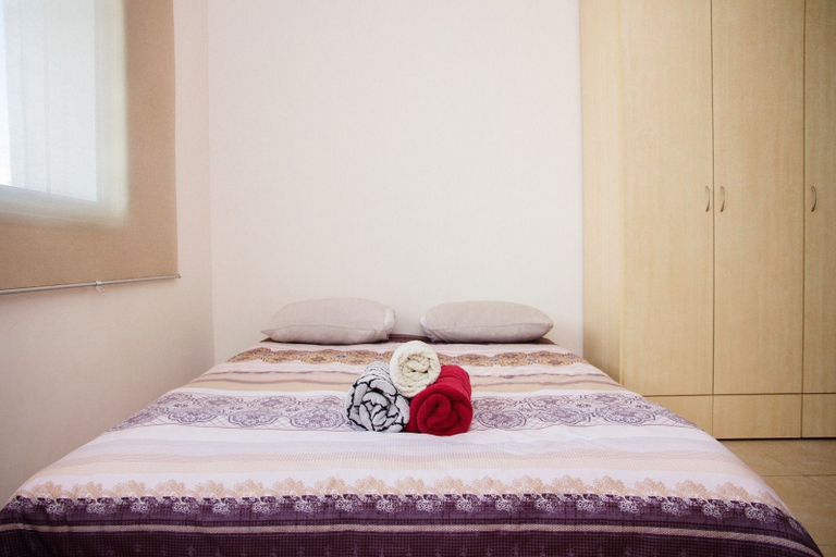 Bedroom 3, KAV Apartments -HaYarkon St. 30