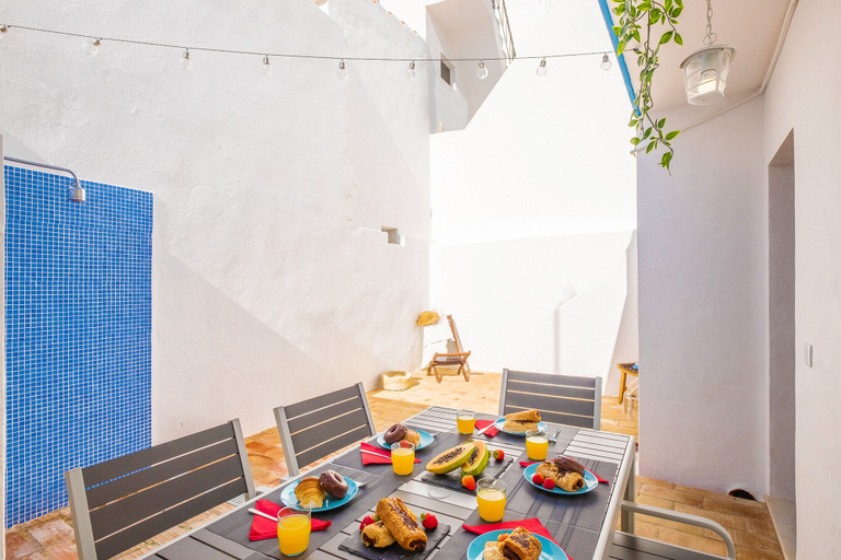 Food & Drinks, Casa Gili, Albufeira