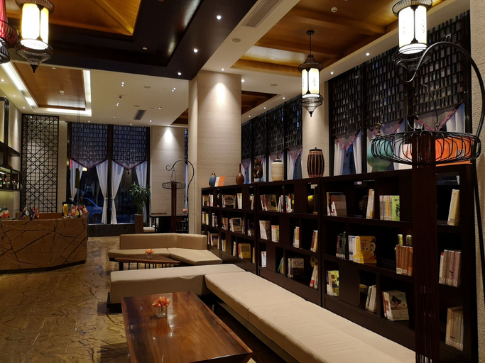 Food & Drinks 5, Relaxed Season Hotel - Foshan, Foshan