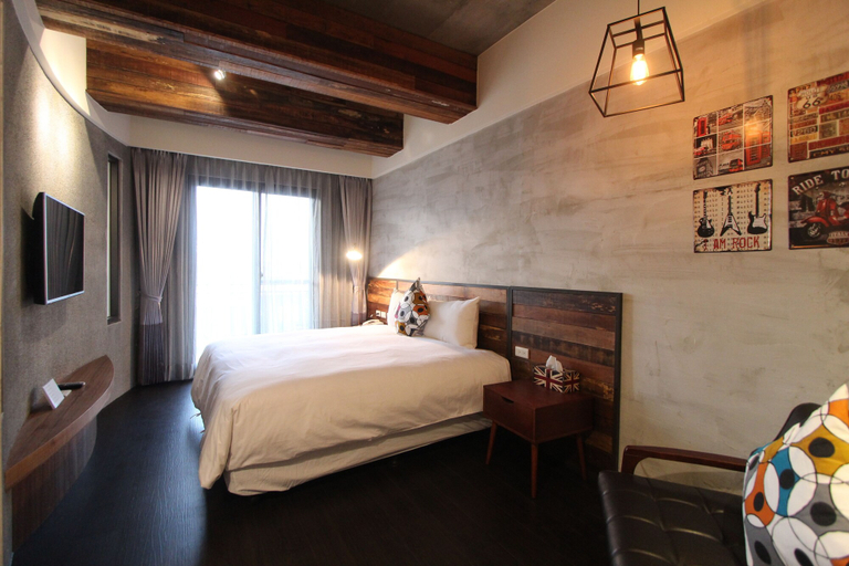 Bedroom 3, Mz1090 B&B, Pingtung