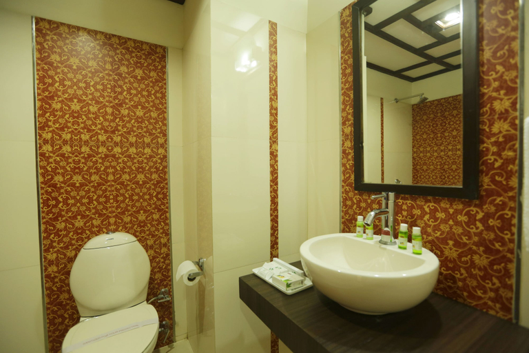 Bathroom 4, Snow Valley Resorts, Kullu