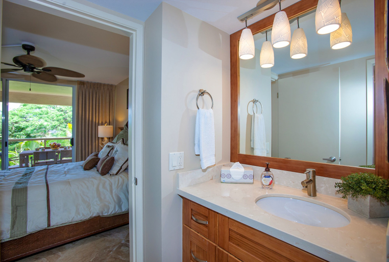 Bathroom 5, Maui Banyan - Maui Condo & Home, Maui